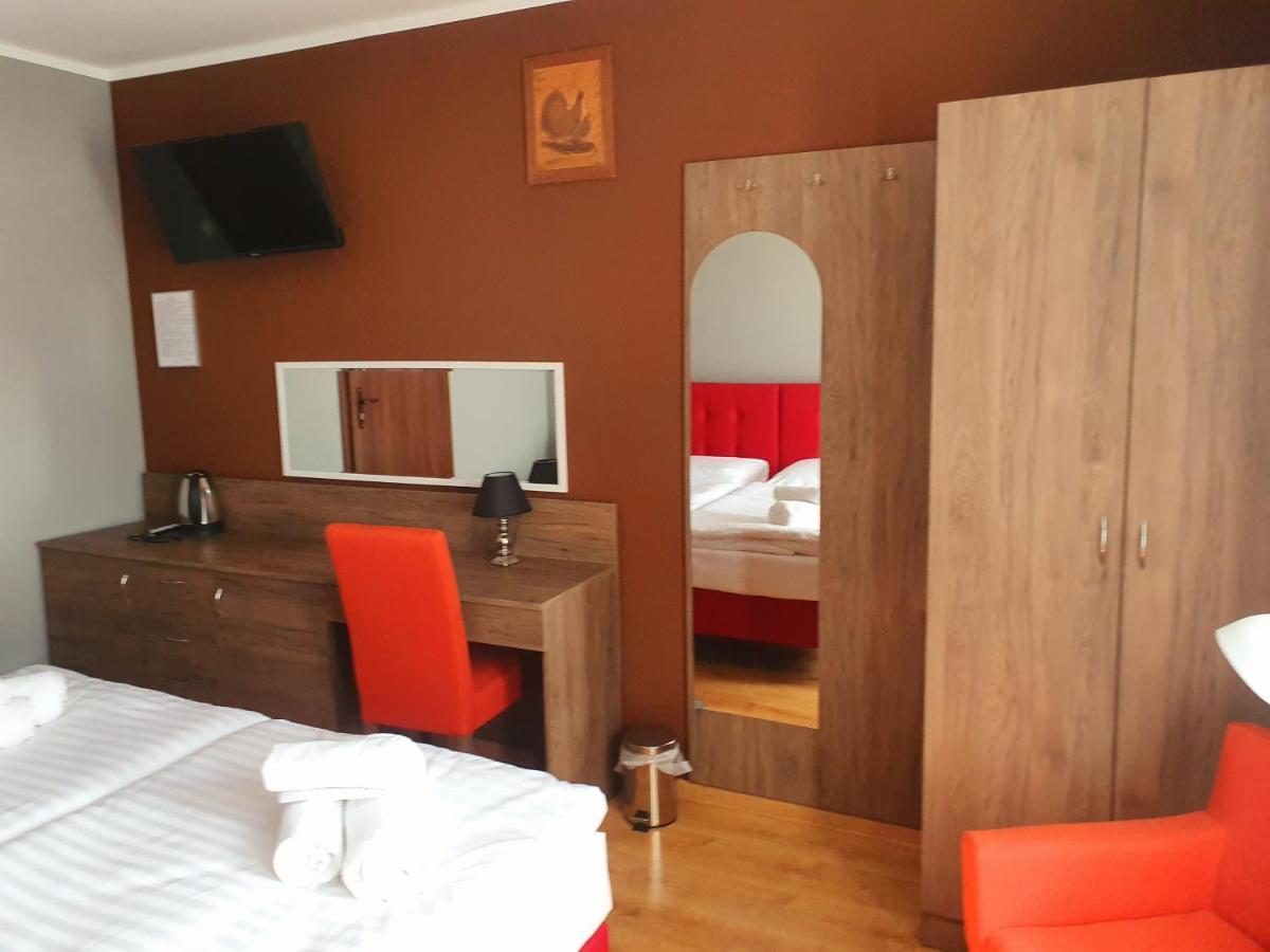 Lux Resort Kraśnik 外观 照片