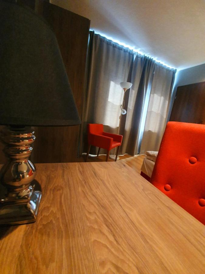 Lux Resort Kraśnik 外观 照片