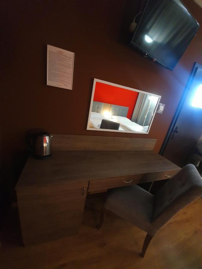 Lux Resort Kraśnik 外观 照片