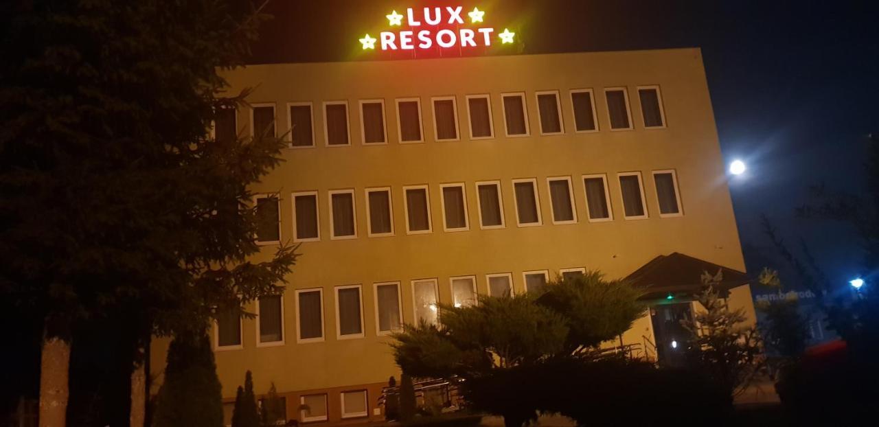 Lux Resort Kraśnik 外观 照片