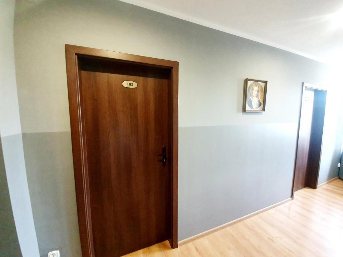 Lux Resort Kraśnik 外观 照片