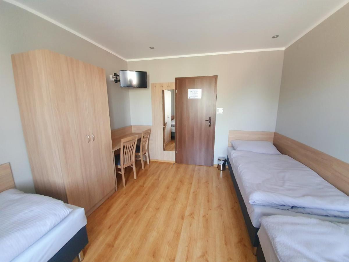 Lux Resort Kraśnik 外观 照片