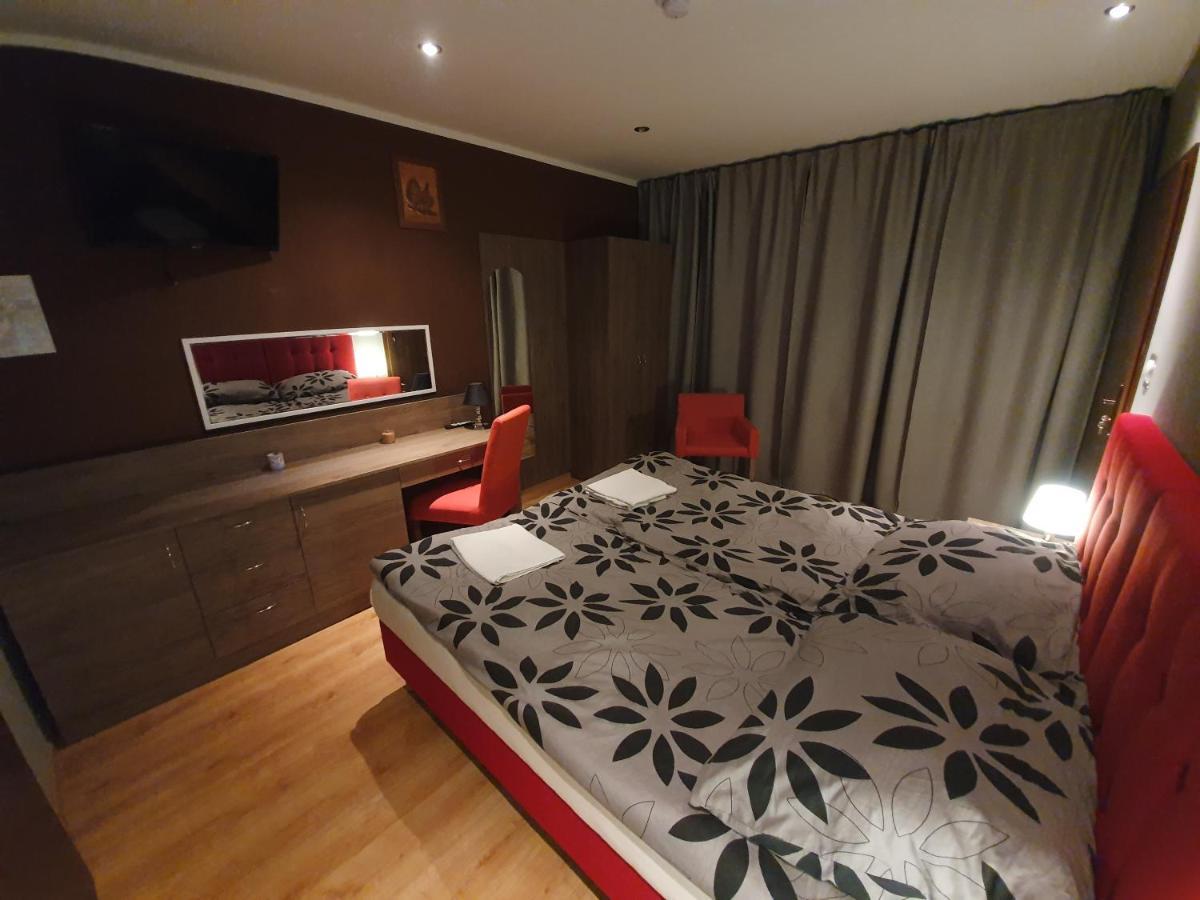 Lux Resort Kraśnik 外观 照片