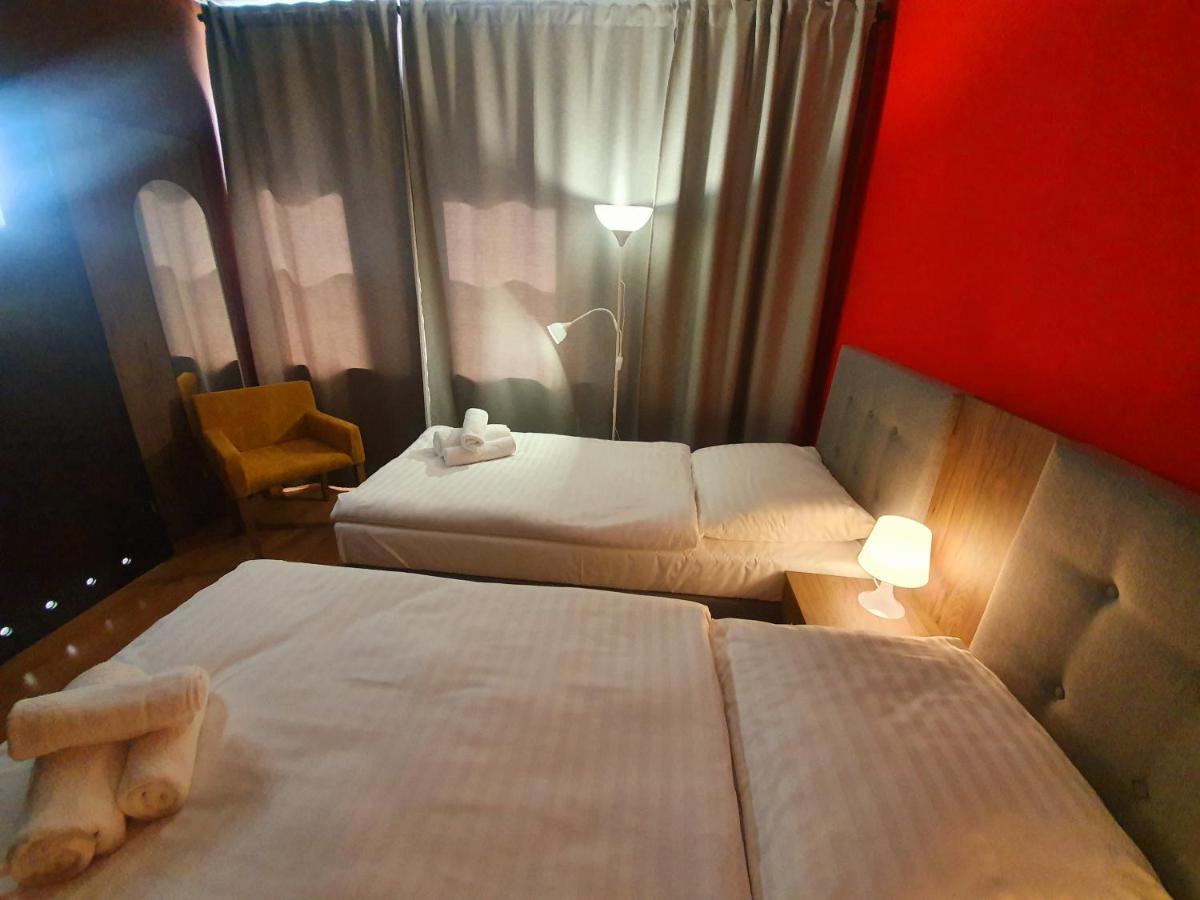 Lux Resort Kraśnik 外观 照片