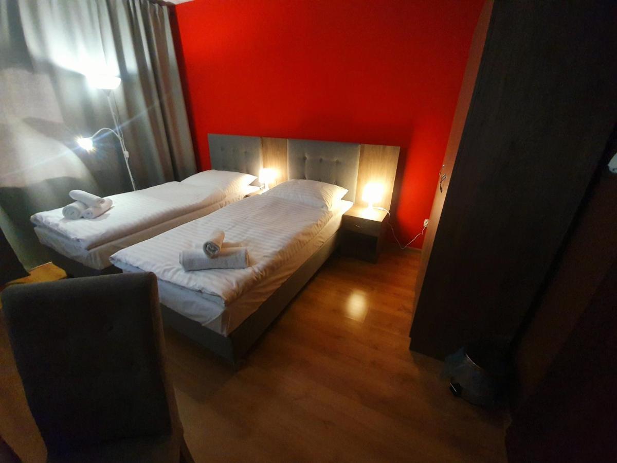 Lux Resort Kraśnik 外观 照片