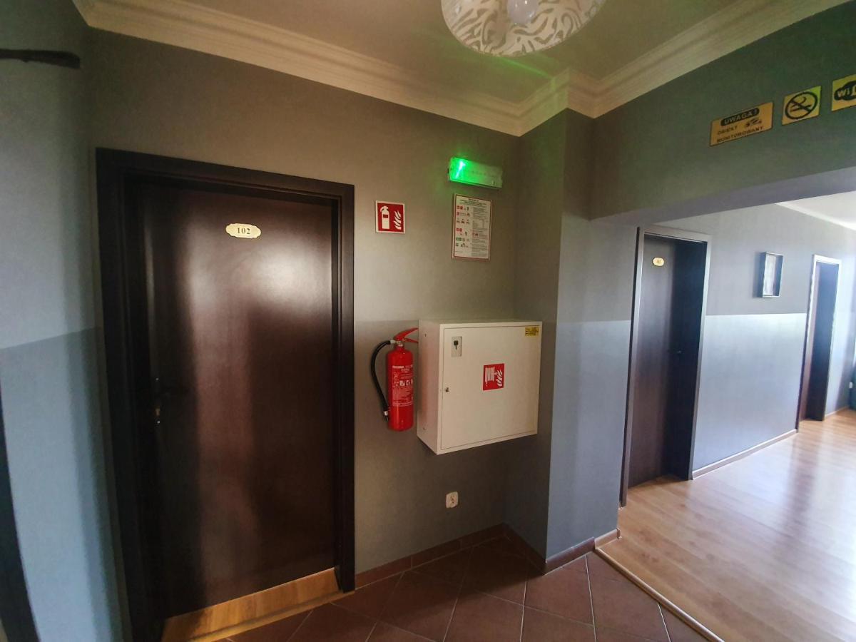 Lux Resort Kraśnik 外观 照片